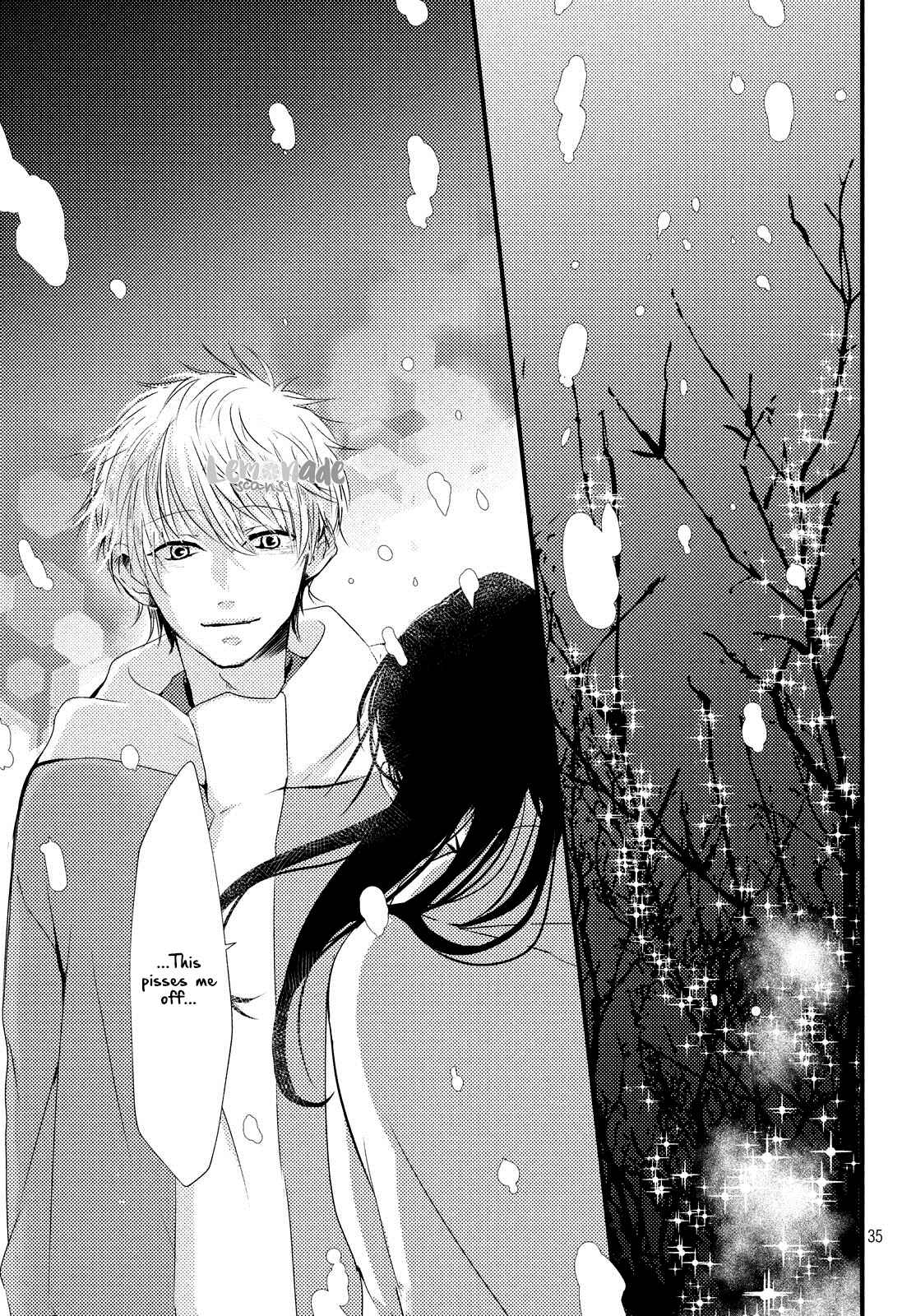 Page 35 Chapter 4 Datte Kimi Wa, Osananajimi