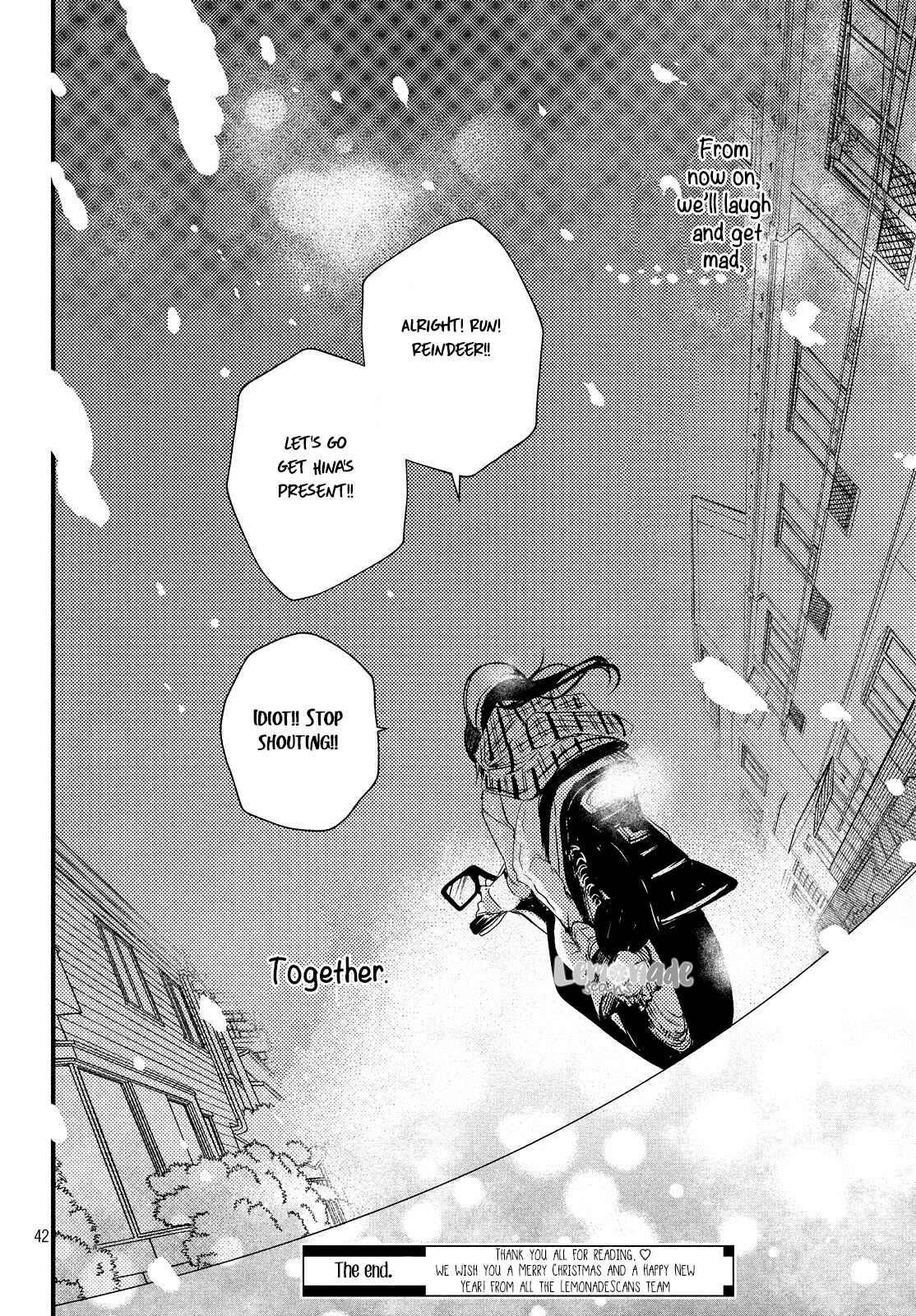 Page 42 Chapter 4 Datte Kimi Wa, Osananajimi
