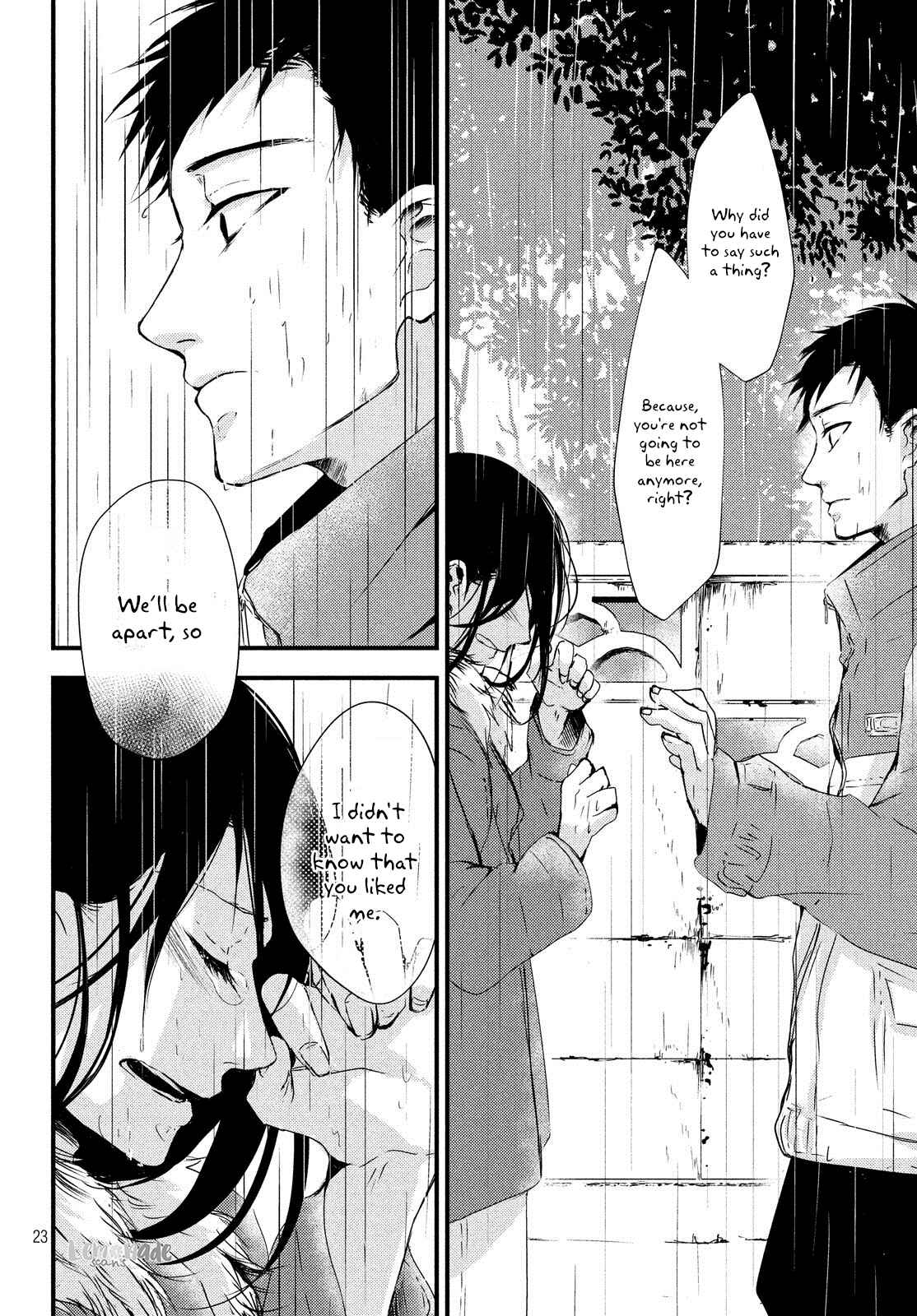 Page 25 Chapter 5 Datte Kimi Wa, Osananajimi