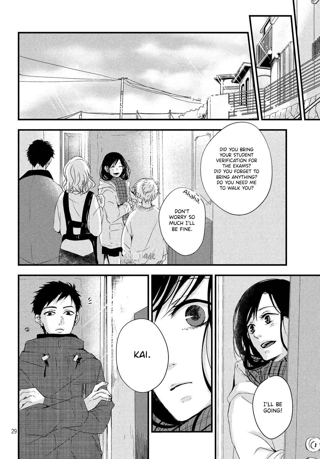 Page 31 Chapter 5 Datte Kimi Wa, Osananajimi