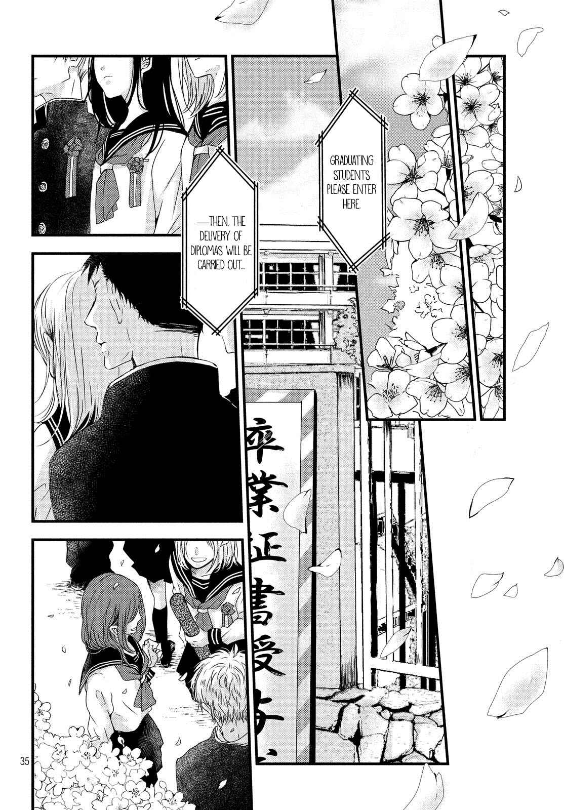 Page 37 Chapter 5 Datte Kimi Wa, Osananajimi