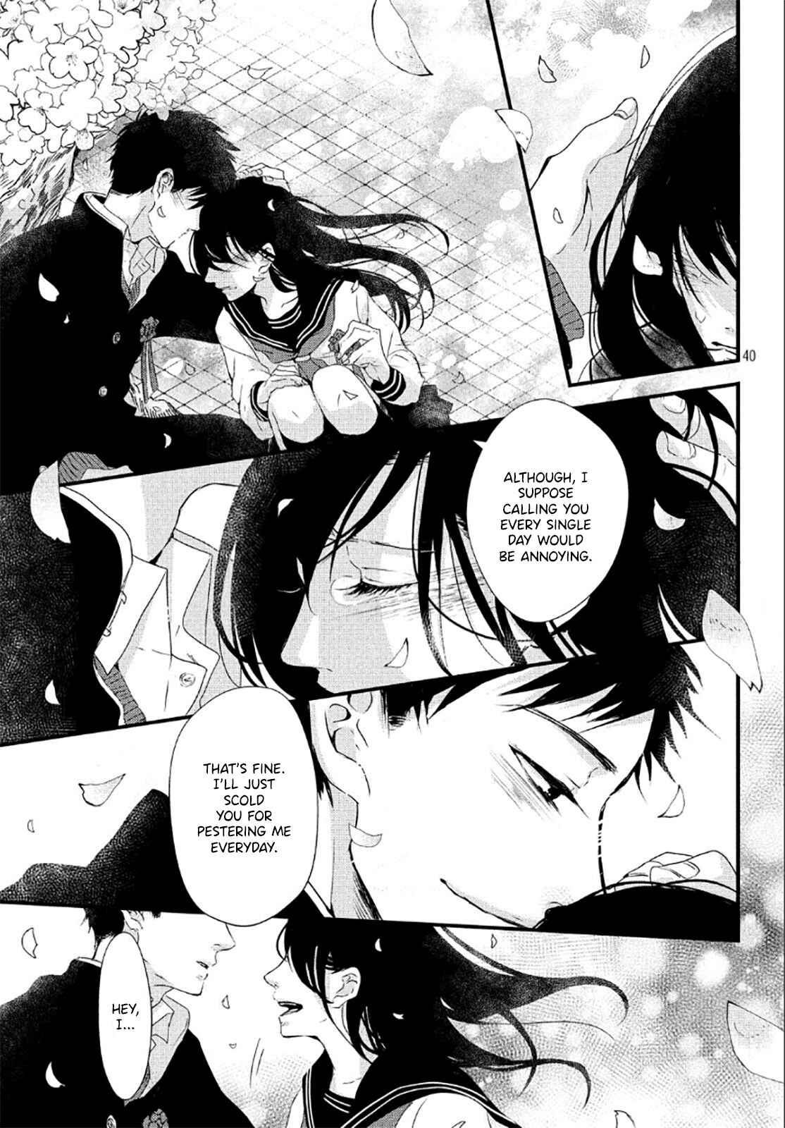 Page 42 Chapter 5 Datte Kimi Wa, Osananajimi