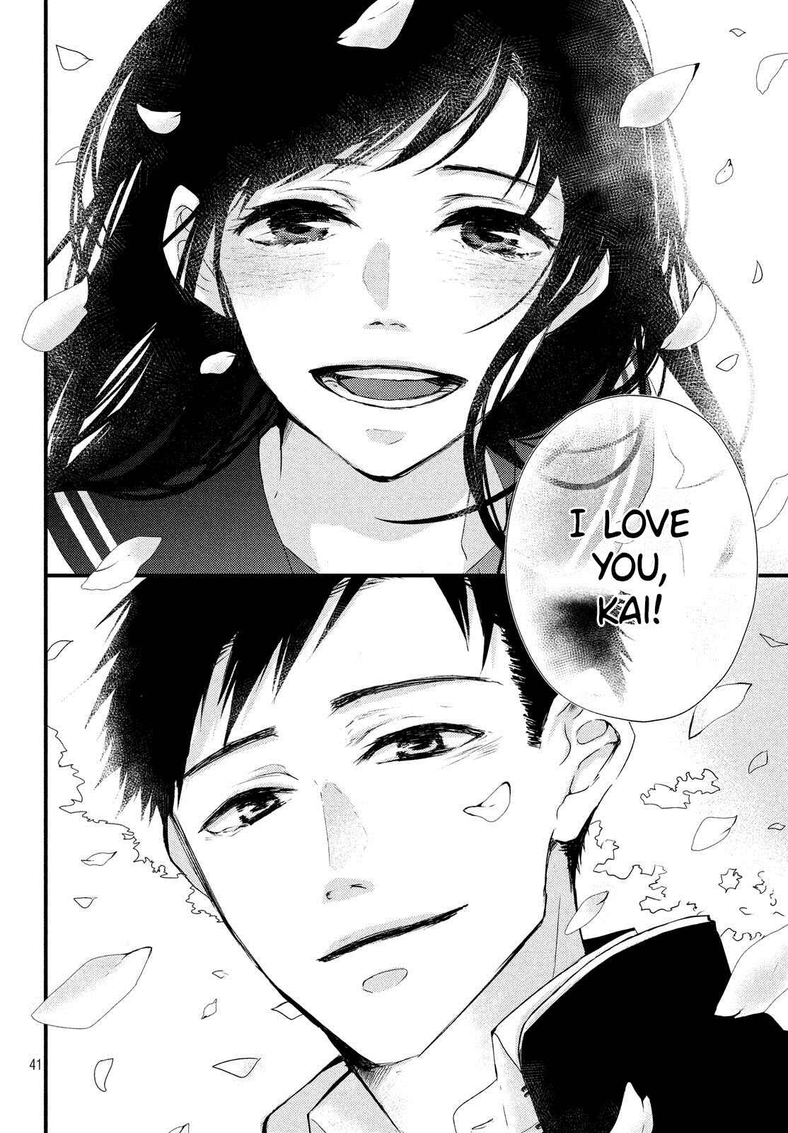 Page 43 Chapter 5 Datte Kimi Wa, Osananajimi