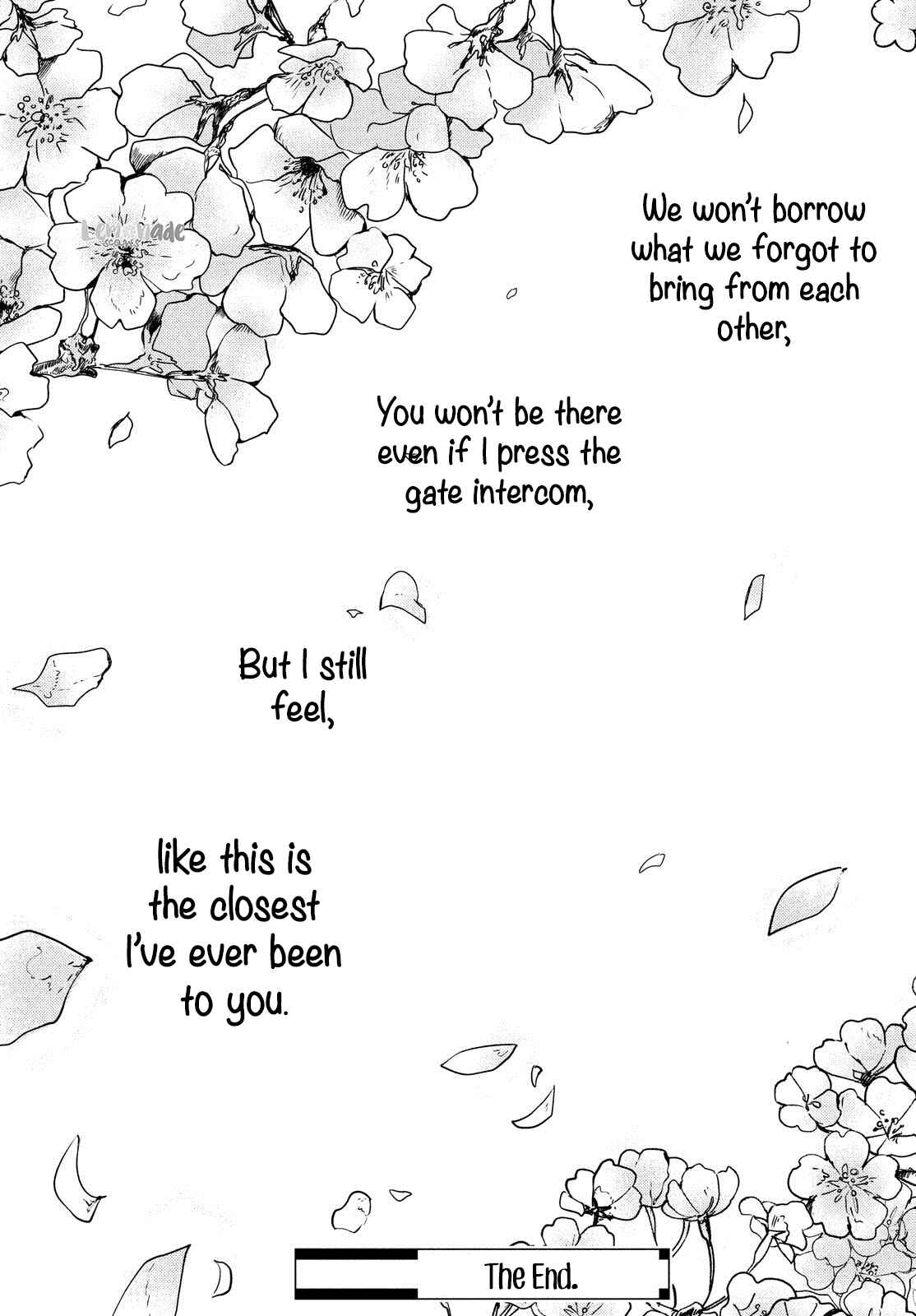 Page 46 Chapter 5 Datte Kimi Wa, Osananajimi