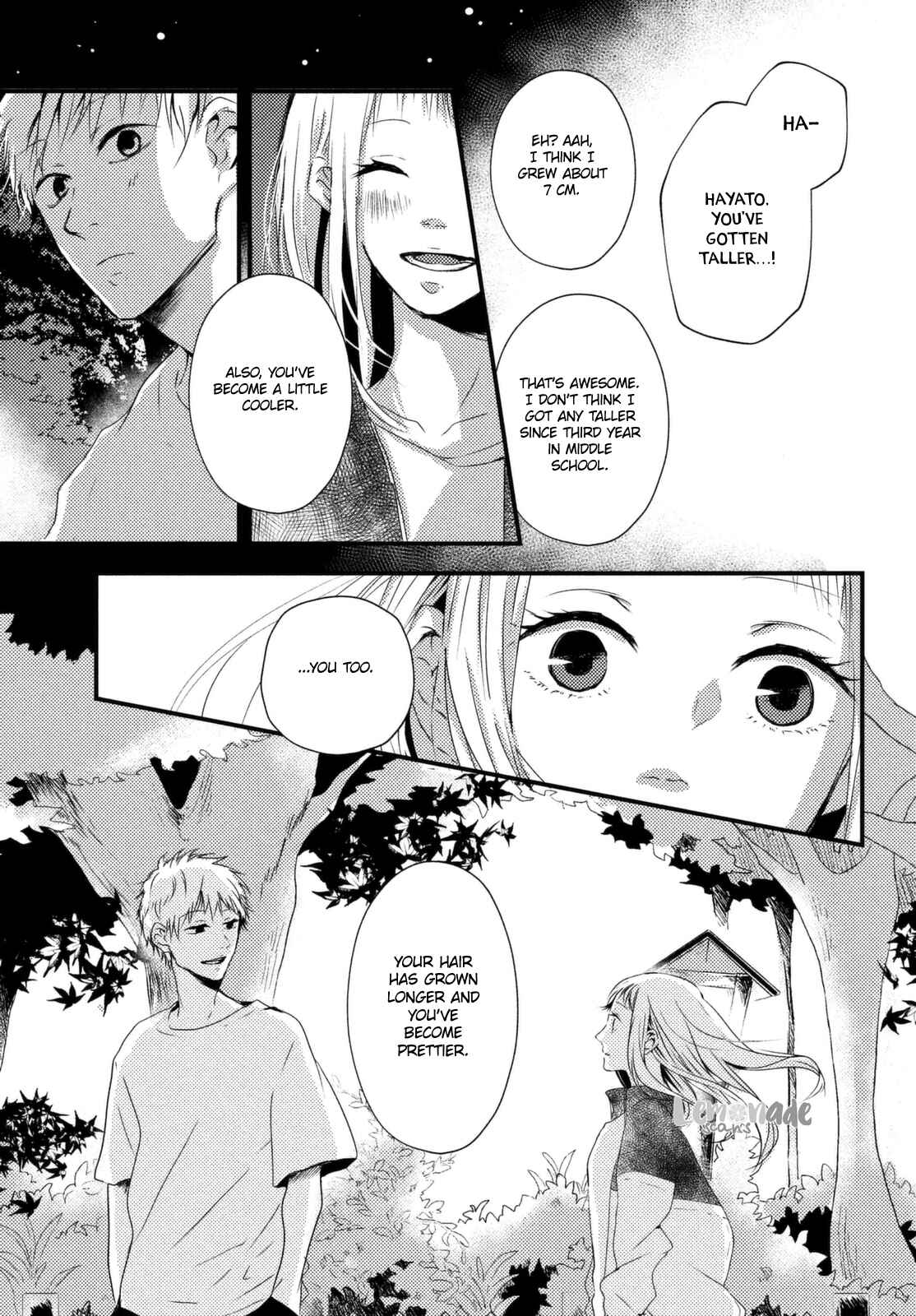 Page 25 Chapter 2 Datte Kimi Wa, Osananajimi