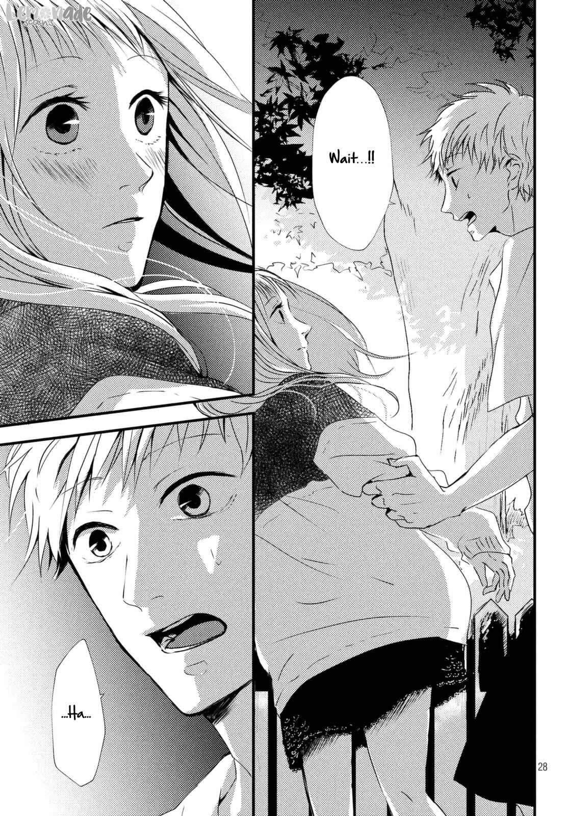 Page 27 Chapter 2 Datte Kimi Wa, Osananajimi