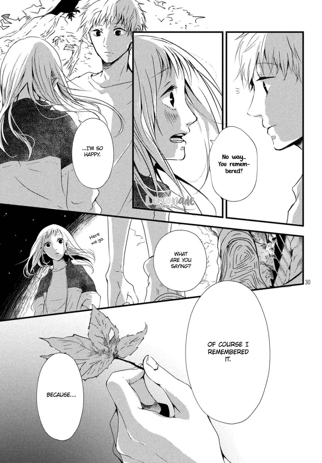 Page 29 Chapter 2 Datte Kimi Wa, Osananajimi