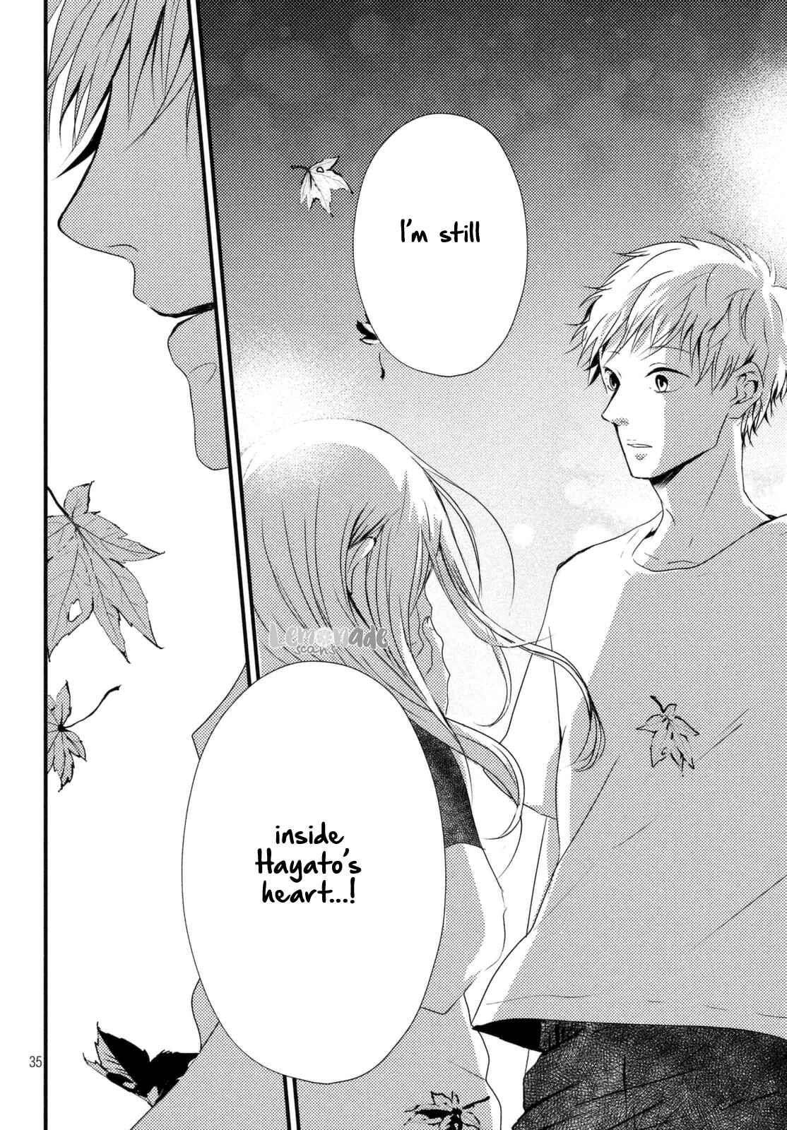 Page 35 Chapter 2 Datte Kimi Wa, Osananajimi