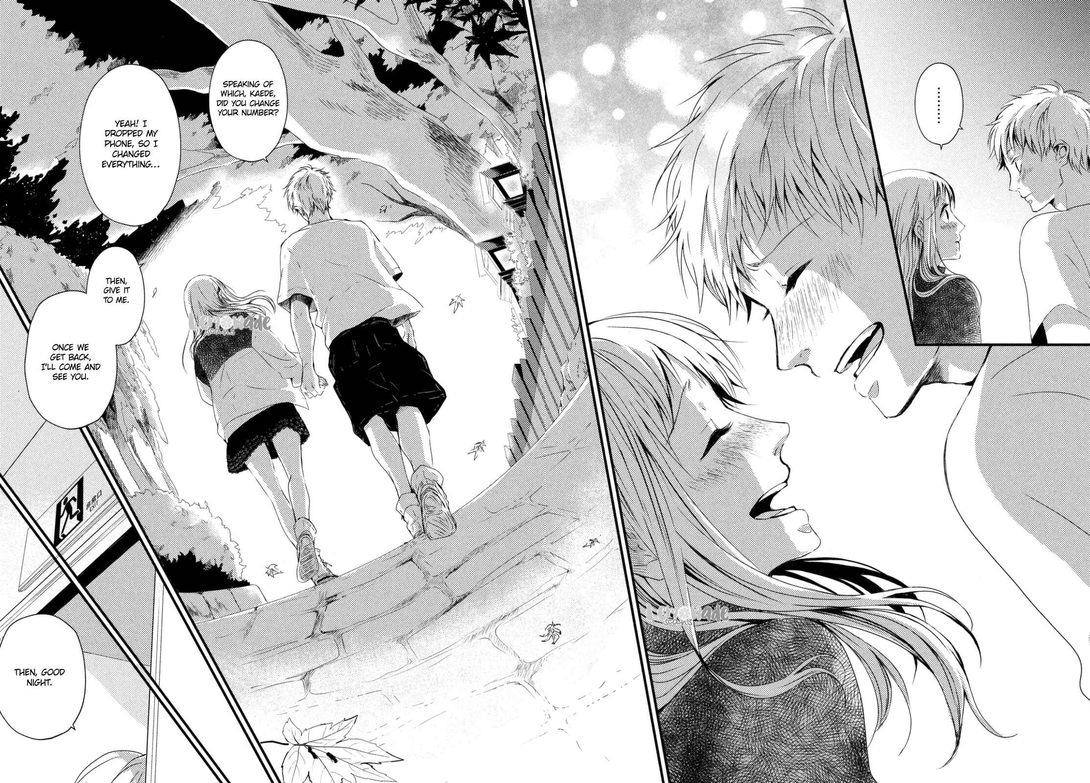 Page 40 Chapter 2 Datte Kimi Wa, Osananajimi