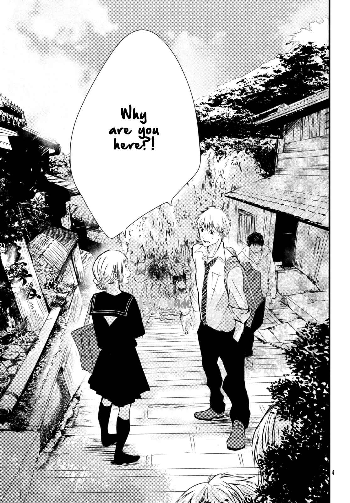 Page 5 Chapter 2 Datte Kimi Wa, Osananajimi