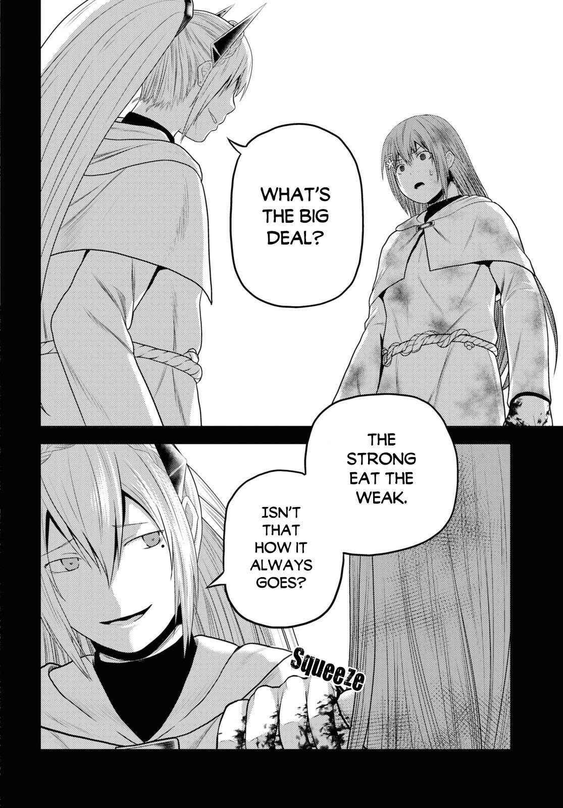 Page 14 Chapter 40 Murabito desu ga Nani ka?