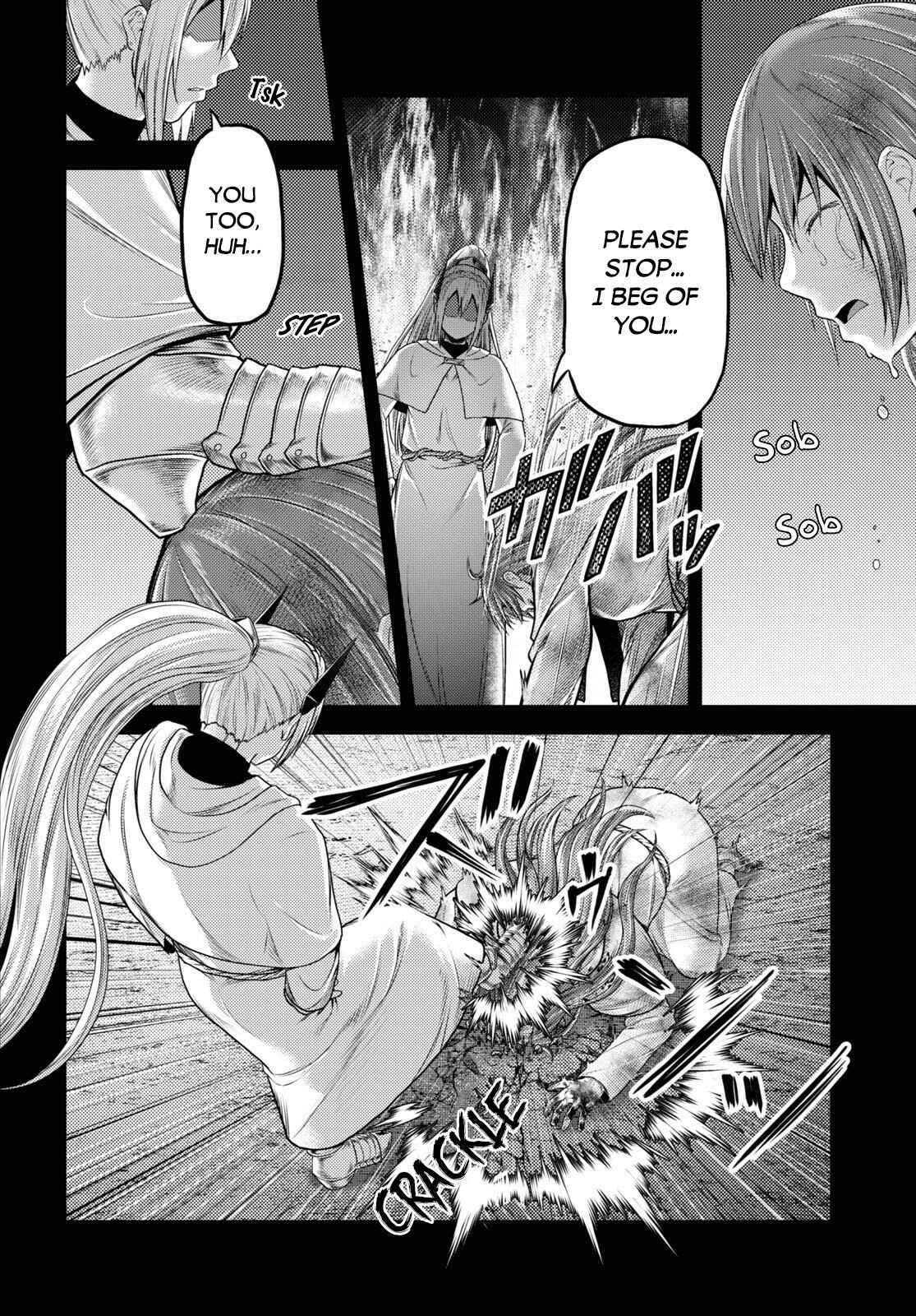 Page 18 Chapter 40 Murabito desu ga Nani ka?