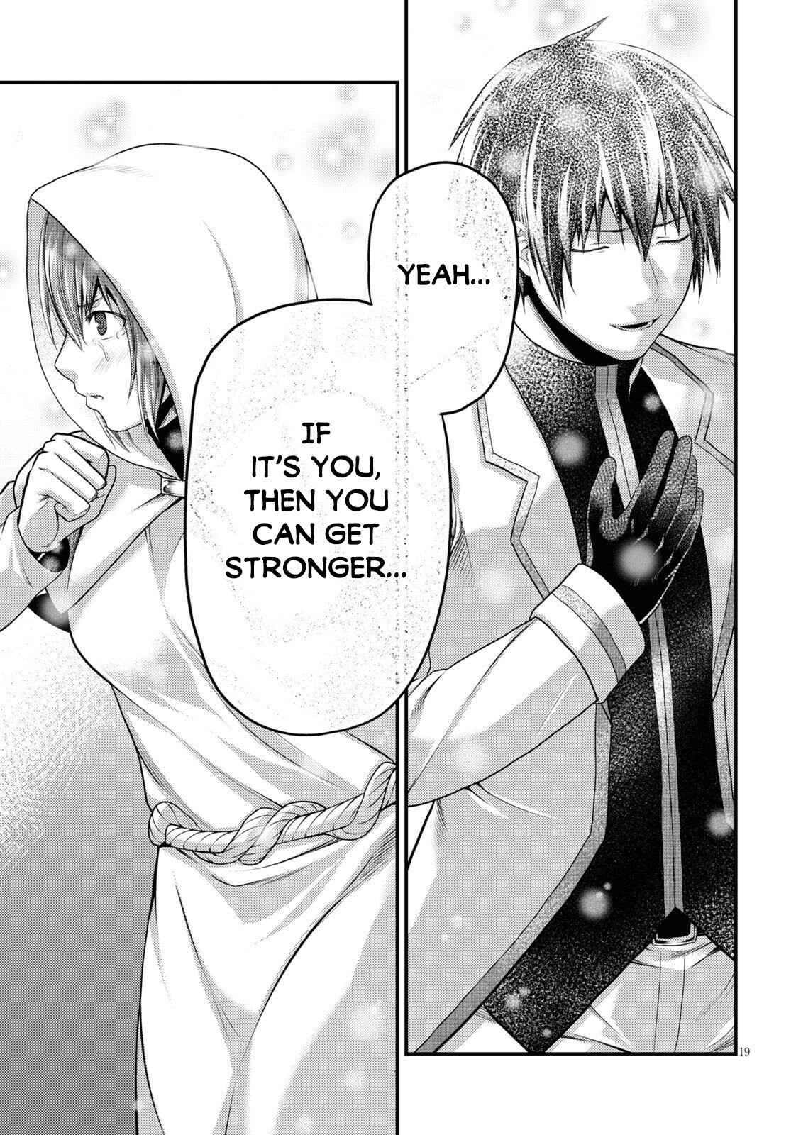 Page 21 Chapter 40 Murabito desu ga Nani ka?