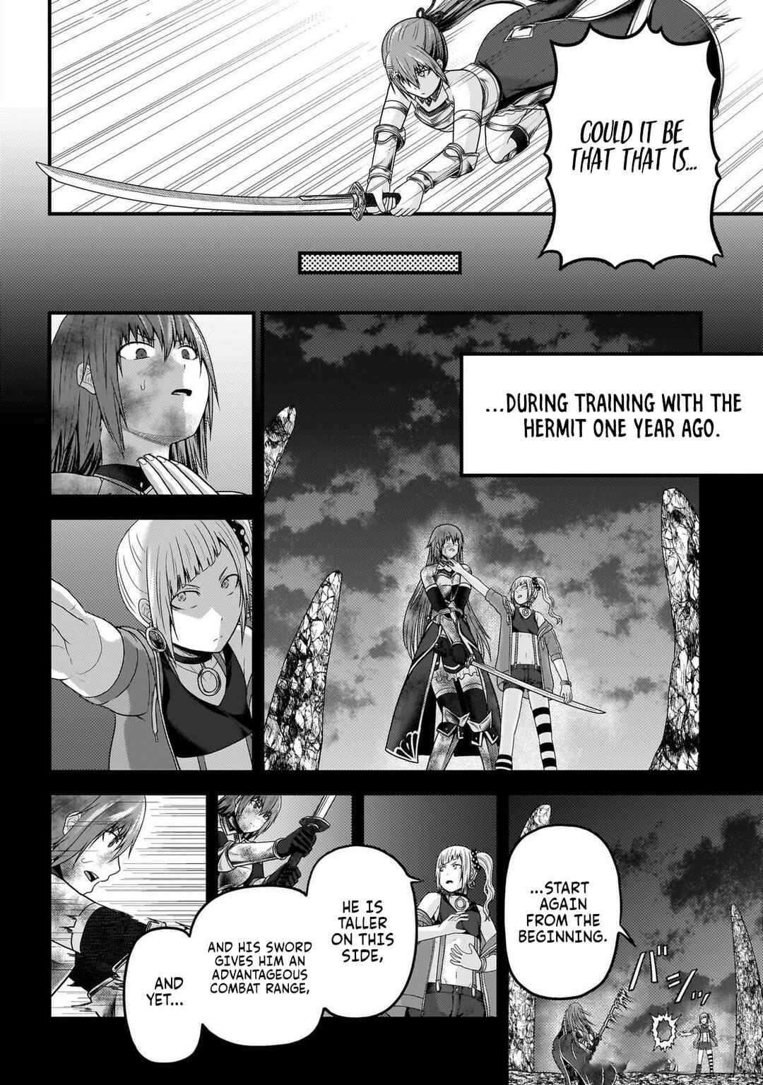 Page 11 Chapter 82 Murabito desu ga Nani ka?