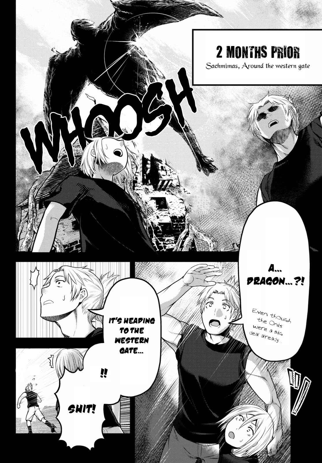 Page 7 Chapter 46 Murabito desu ga Nani ka?