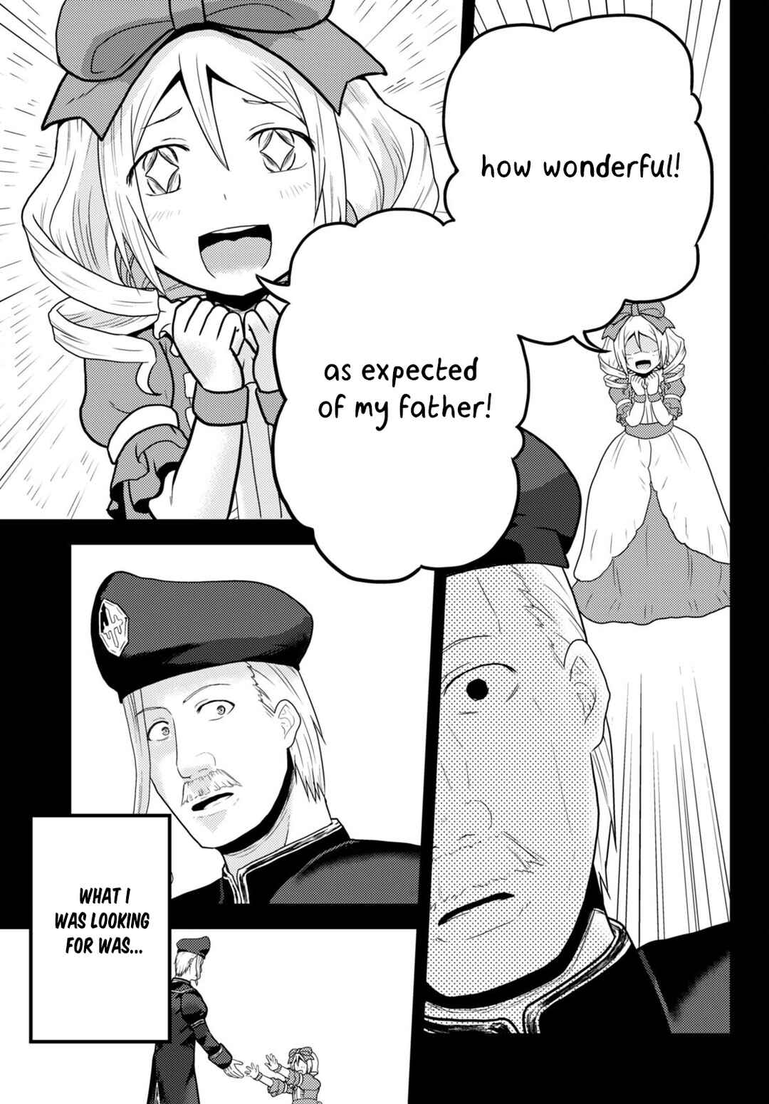 Page 10 Chapter 58 Murabito desu ga Nani ka?