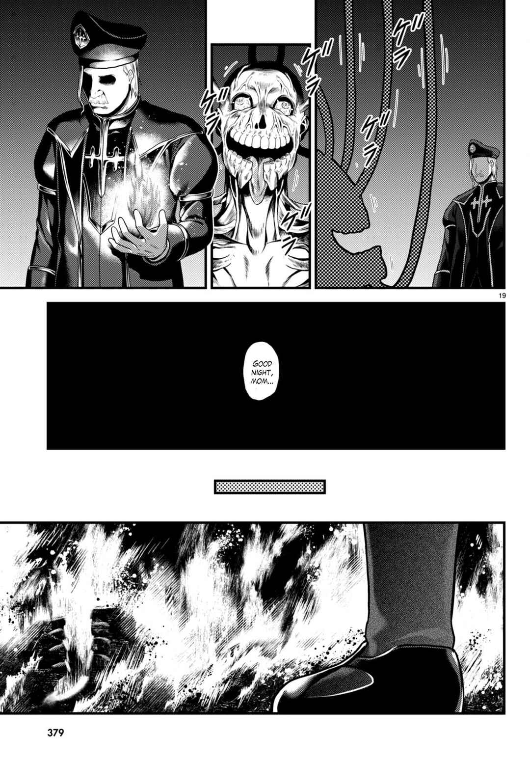 Page 20 Chapter 58 Murabito desu ga Nani ka?