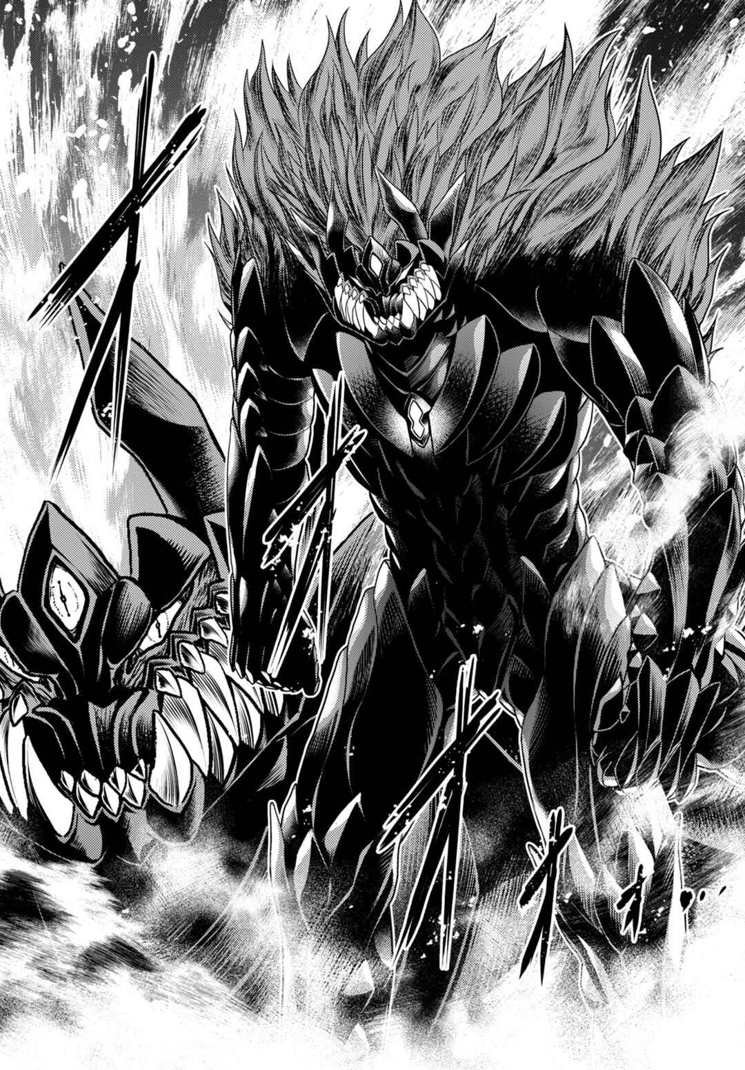 Page 22 Chapter 58 Murabito desu ga Nani ka?