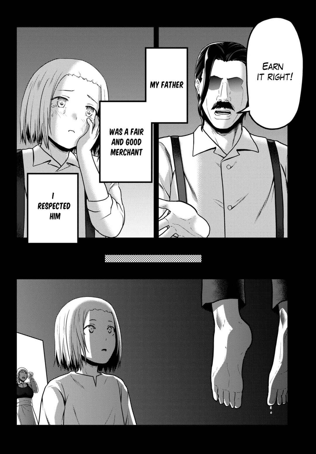 Page 3 Chapter 58 Murabito desu ga Nani ka?