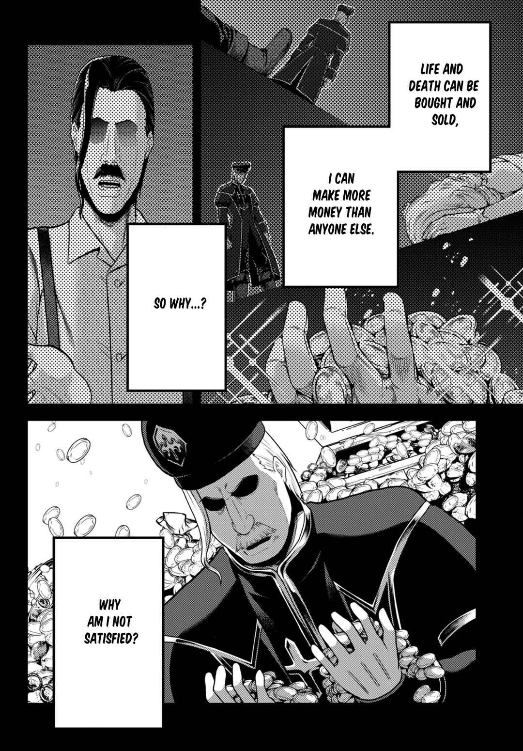 Page 9 Chapter 58 Murabito desu ga Nani ka?