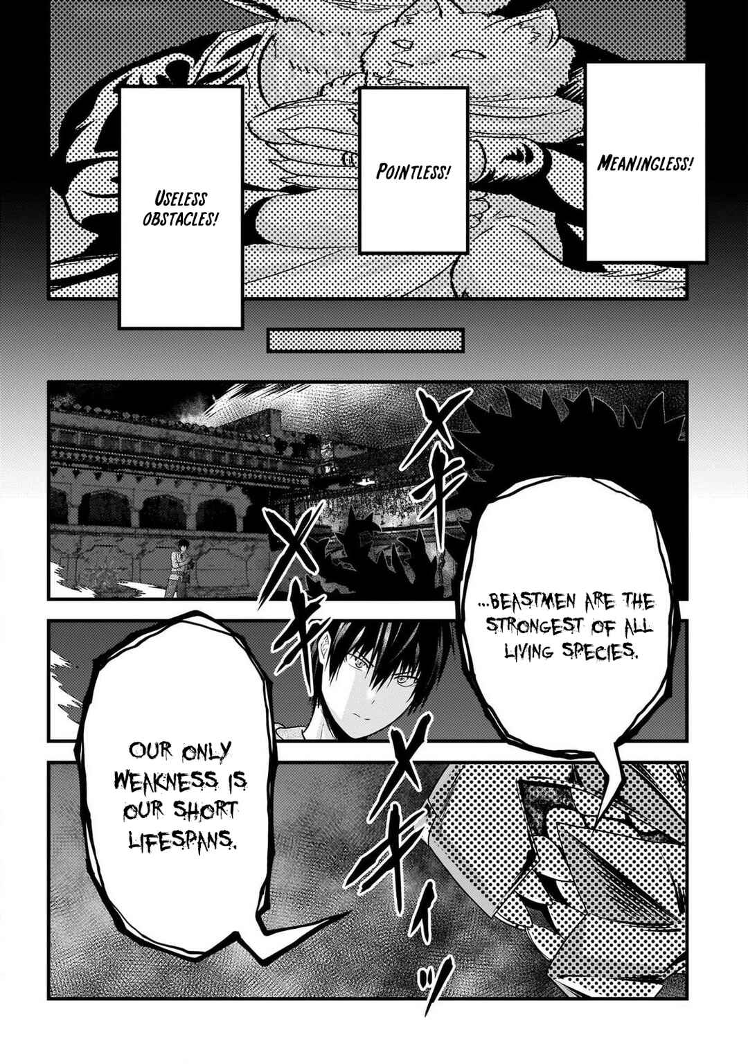 Page 3 Chapter 75 Murabito desu ga Nani ka?