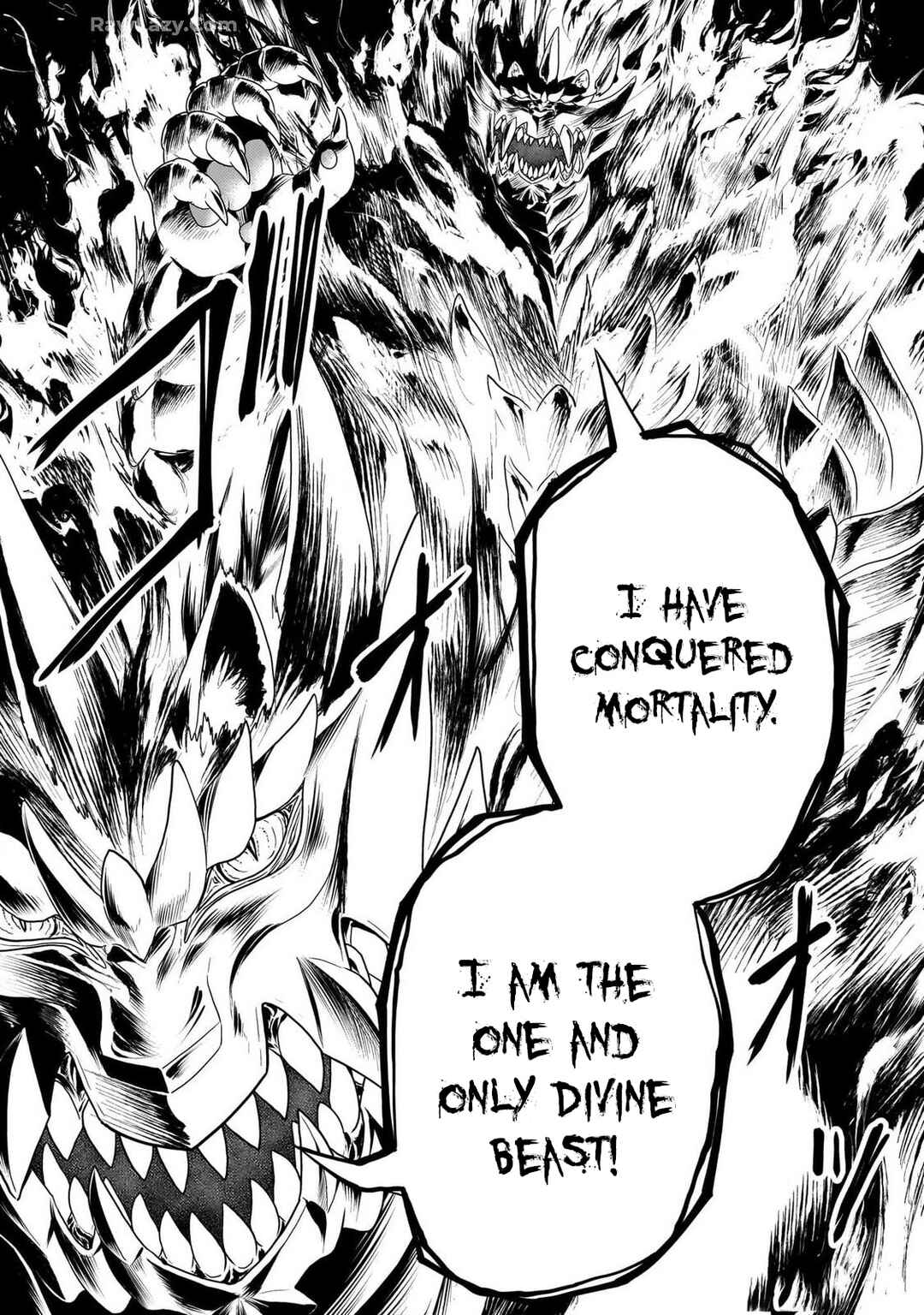 Page 4 Chapter 75 Murabito desu ga Nani ka?