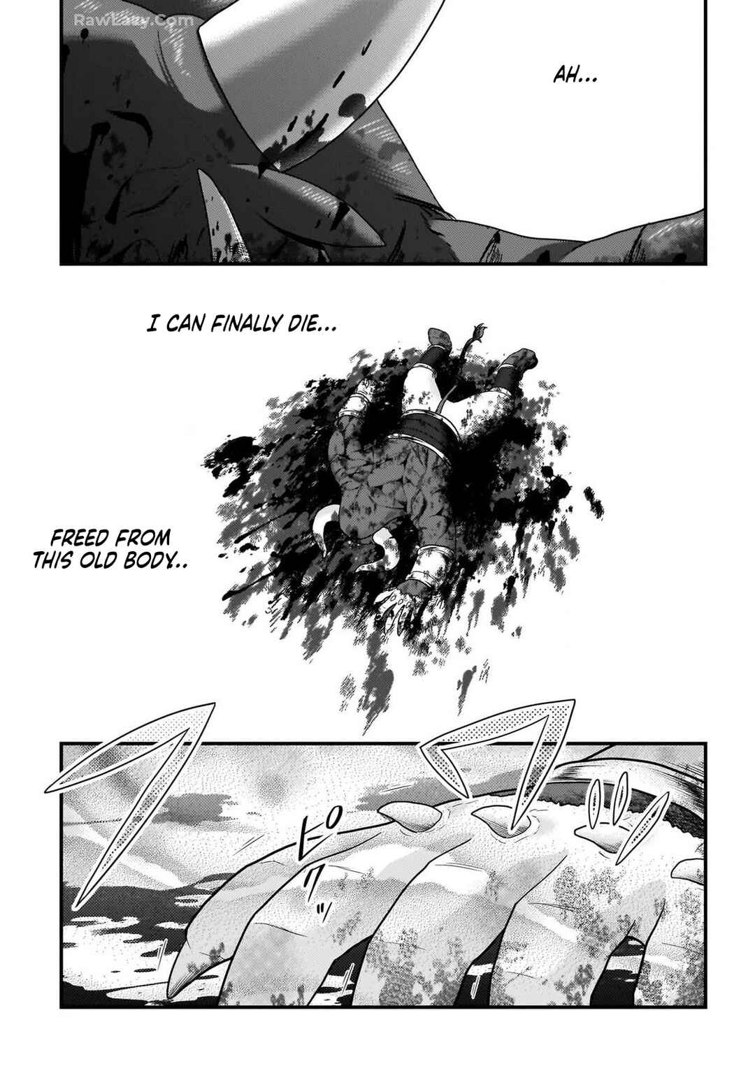 Page 13 Chapter 76 Murabito desu ga Nani ka?