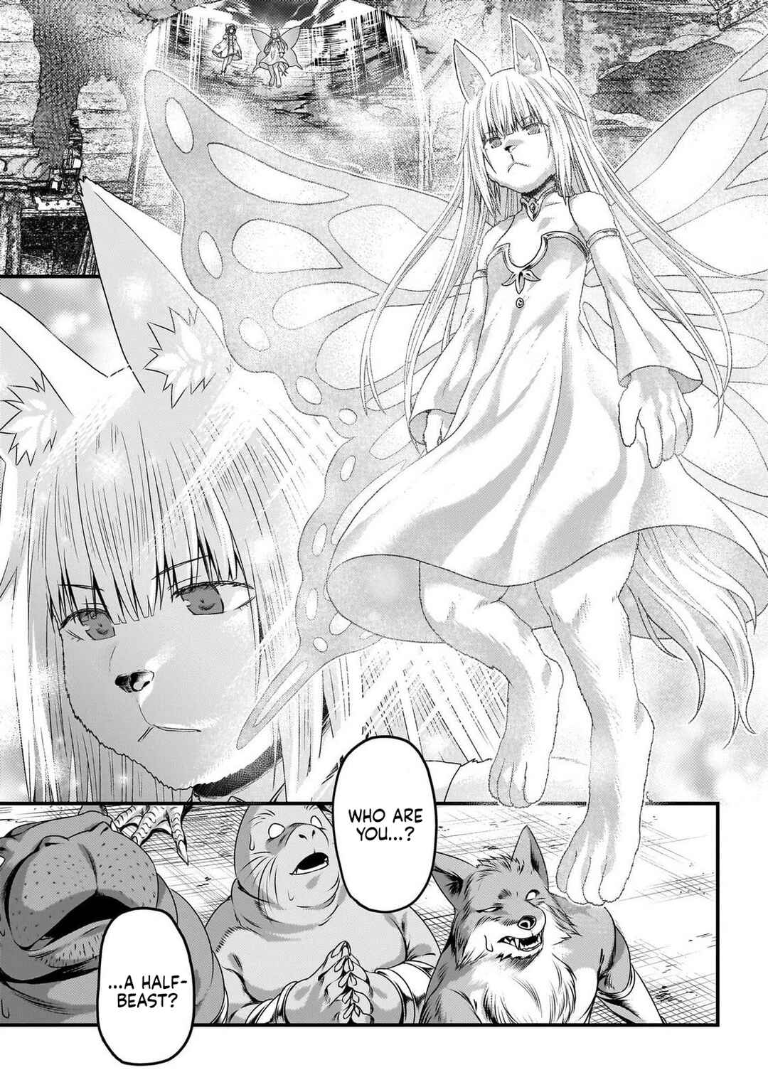 Page 17 Chapter 76 Murabito desu ga Nani ka?