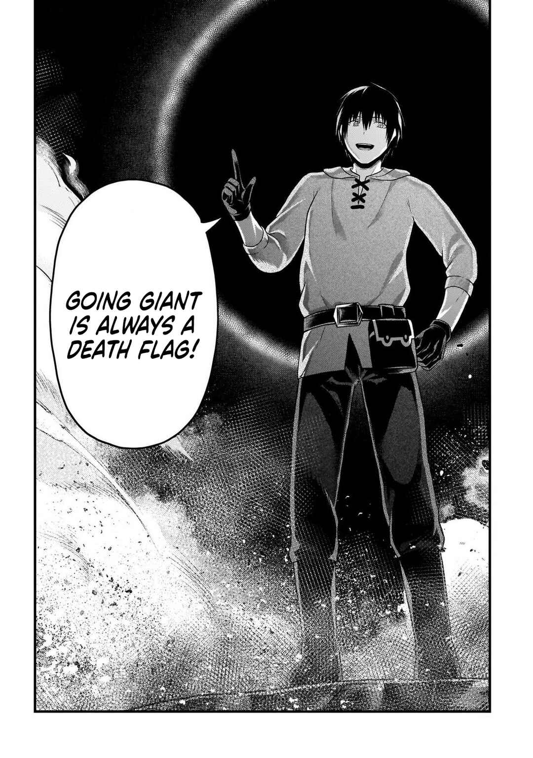 Page 29 Chapter 76 Murabito desu ga Nani ka?