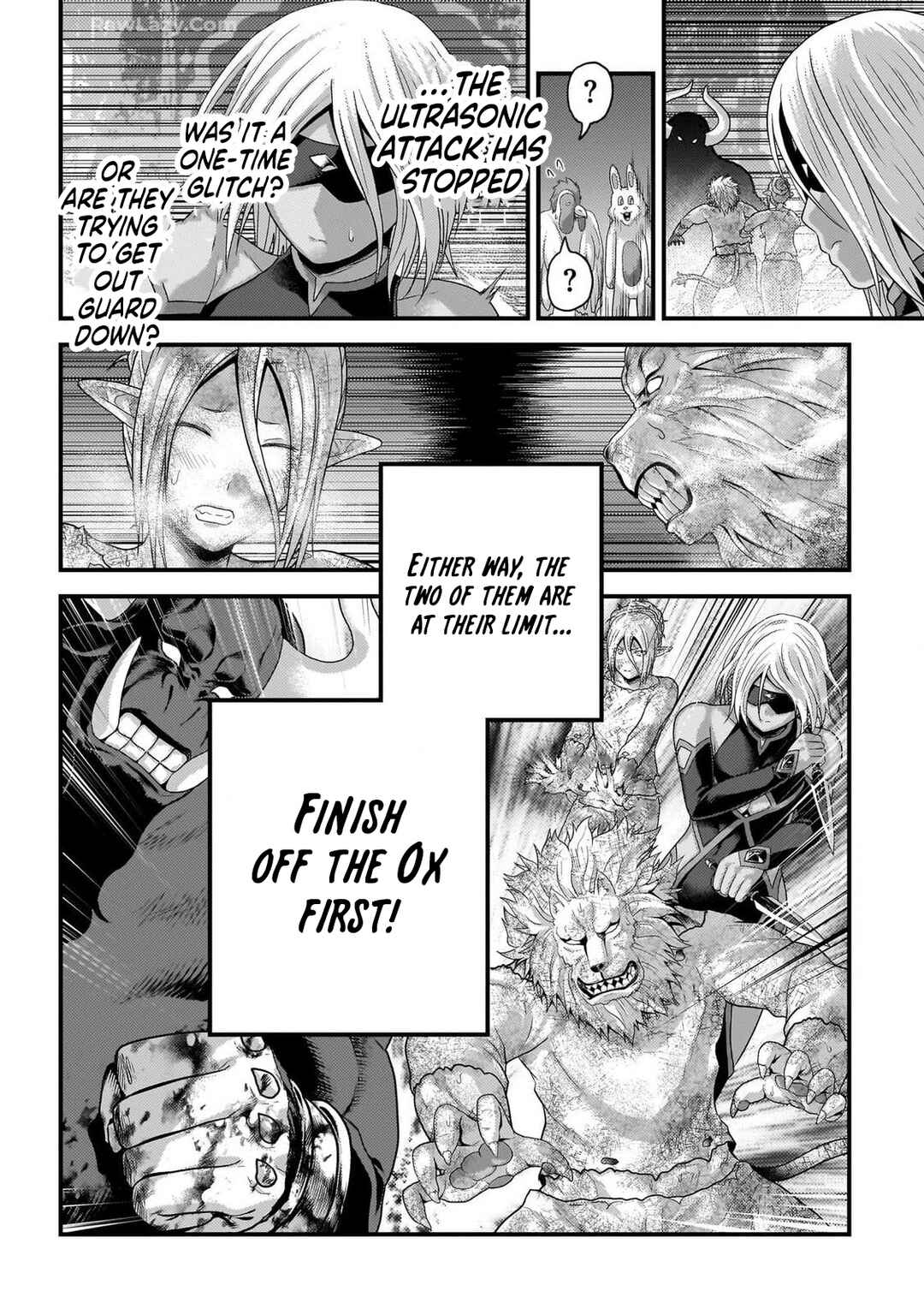 Page 6 Chapter 76 Murabito desu ga Nani ka?