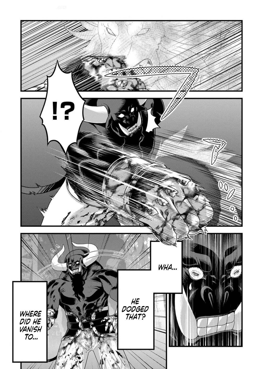 Page 9 Chapter 76 Murabito desu ga Nani ka?