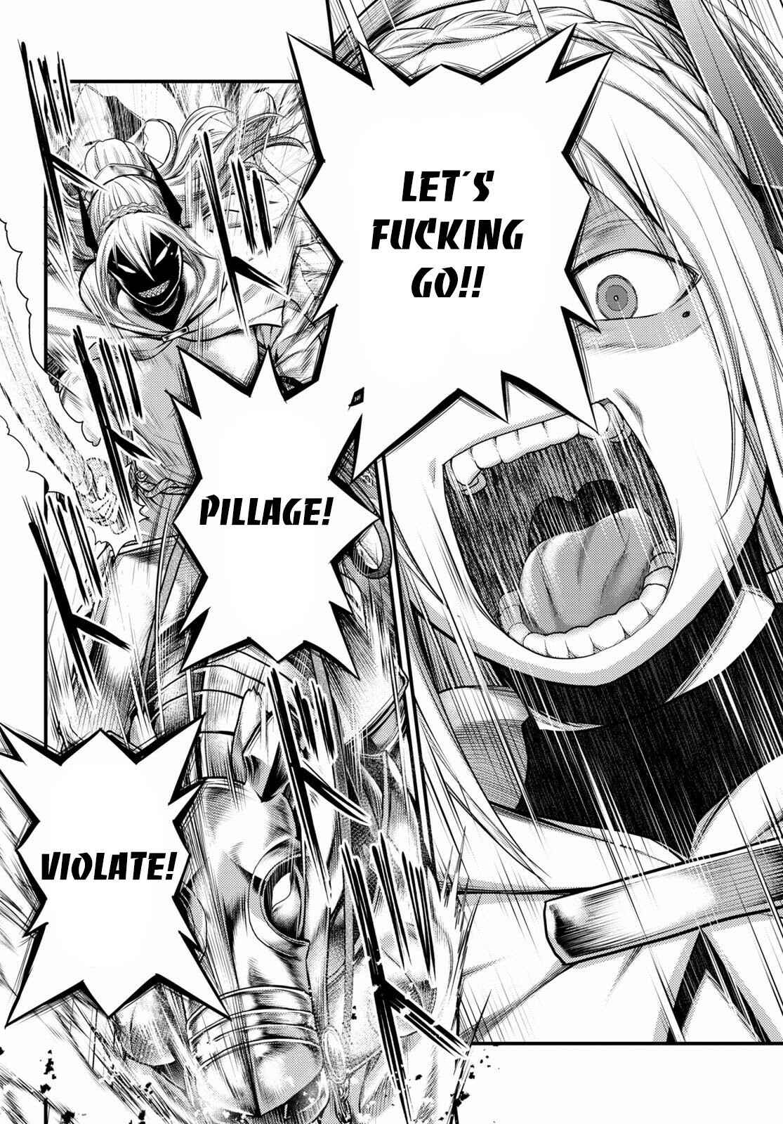 Page 22 Chapter 37 Murabito desu ga Nani ka?