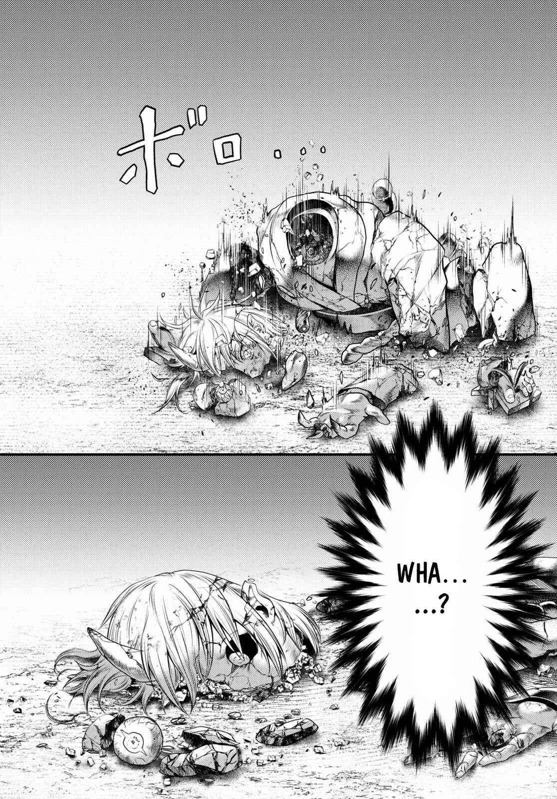 Page 33 Chapter 37 Murabito desu ga Nani ka?