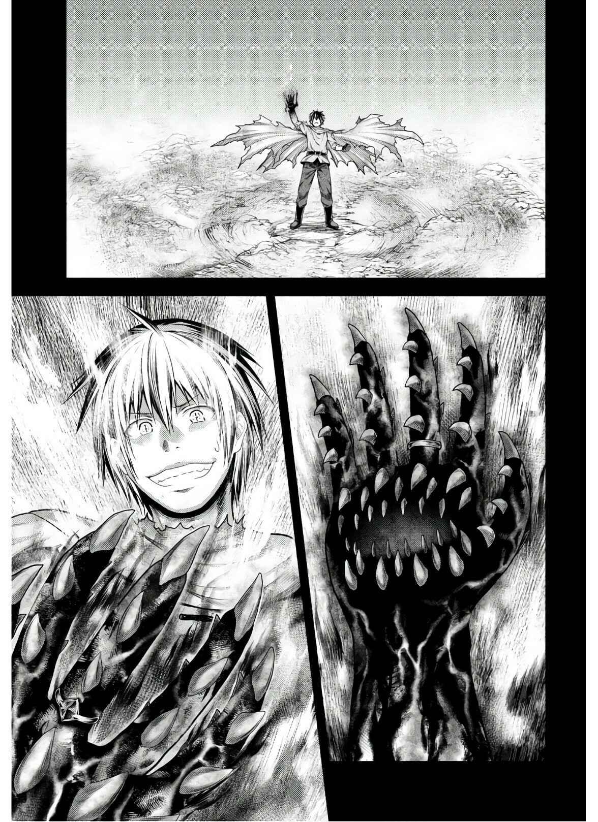 Page 13 Chapter 42 Murabito desu ga Nani ka?