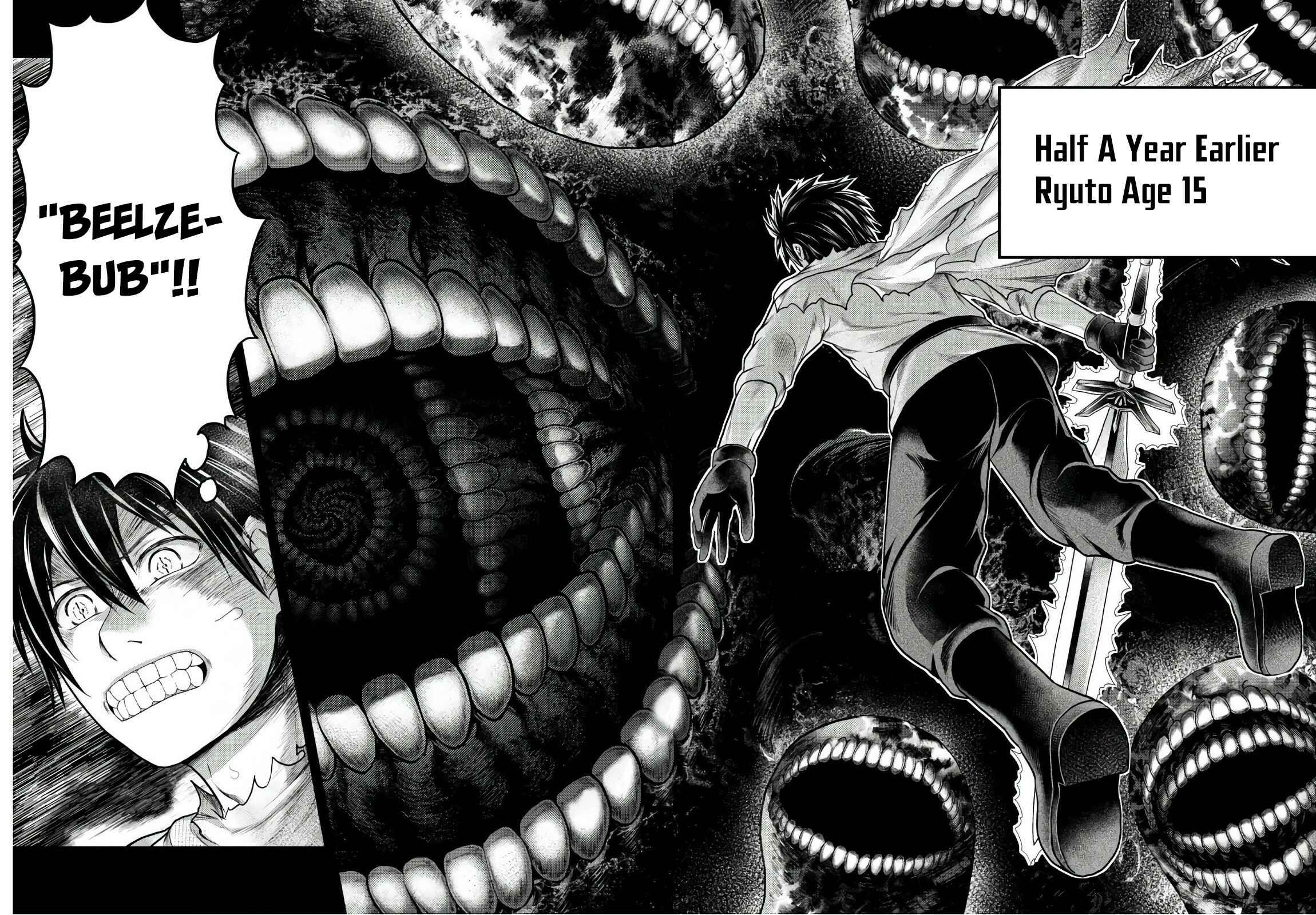 Page 7 Chapter 42 Murabito desu ga Nani ka?