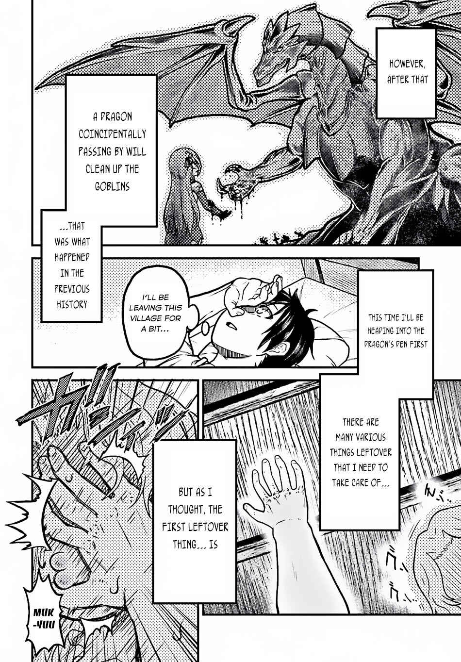 Page 13 Chapter 3 Murabito desu ga Nani ka?