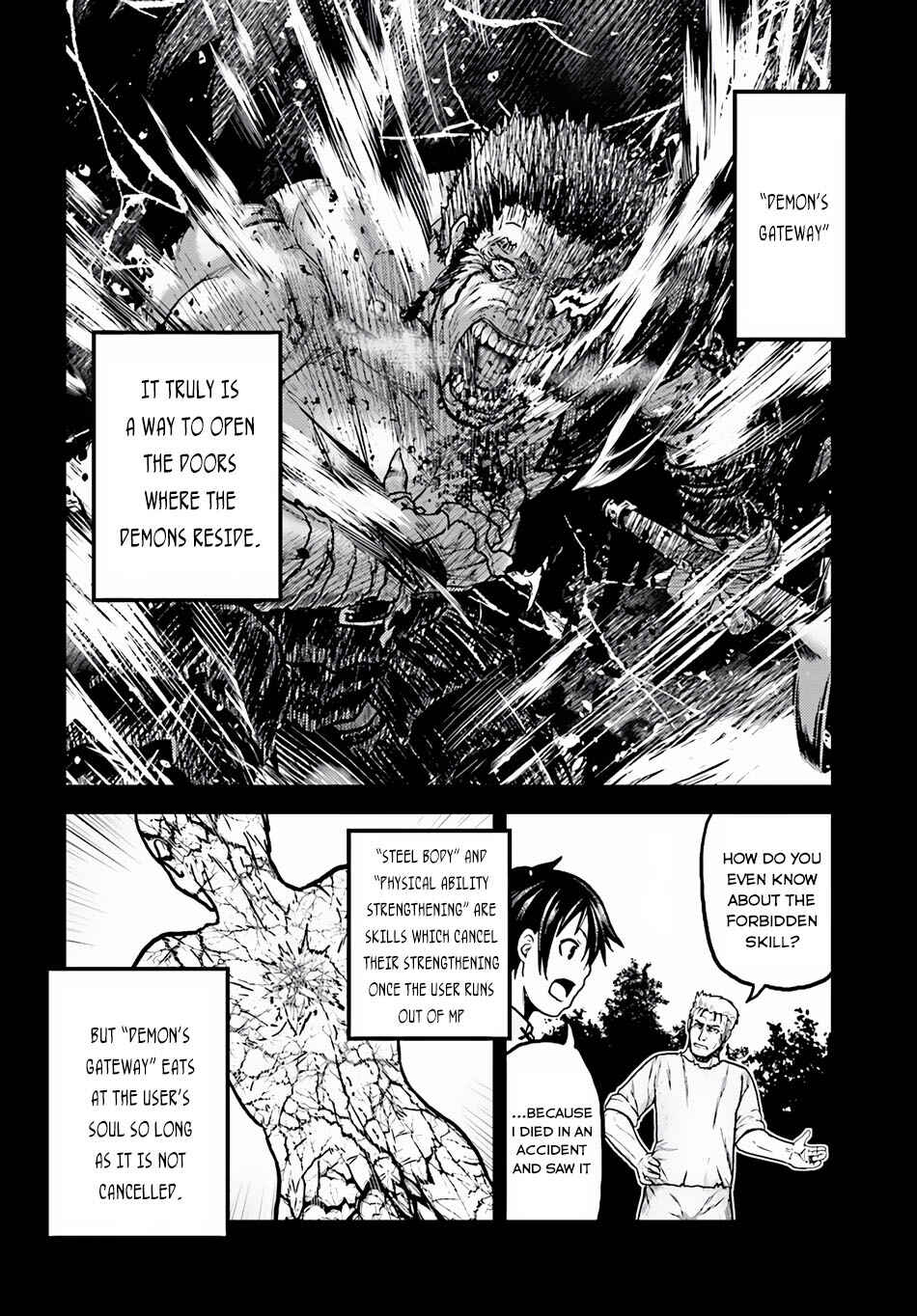 Page 19 Chapter 3 Murabito desu ga Nani ka?