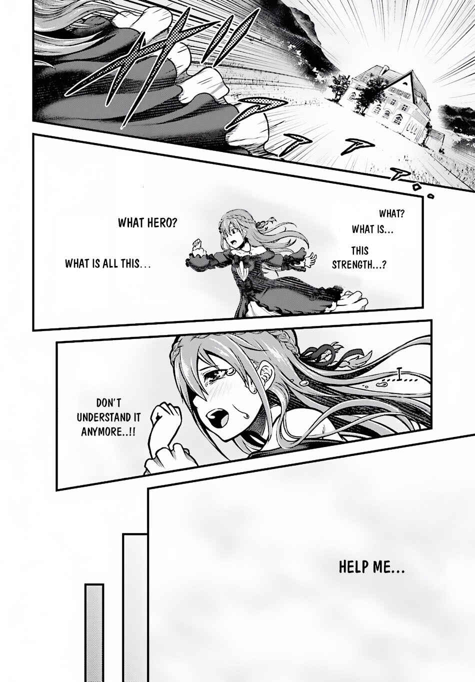 Page 29 Chapter 3 Murabito desu ga Nani ka?