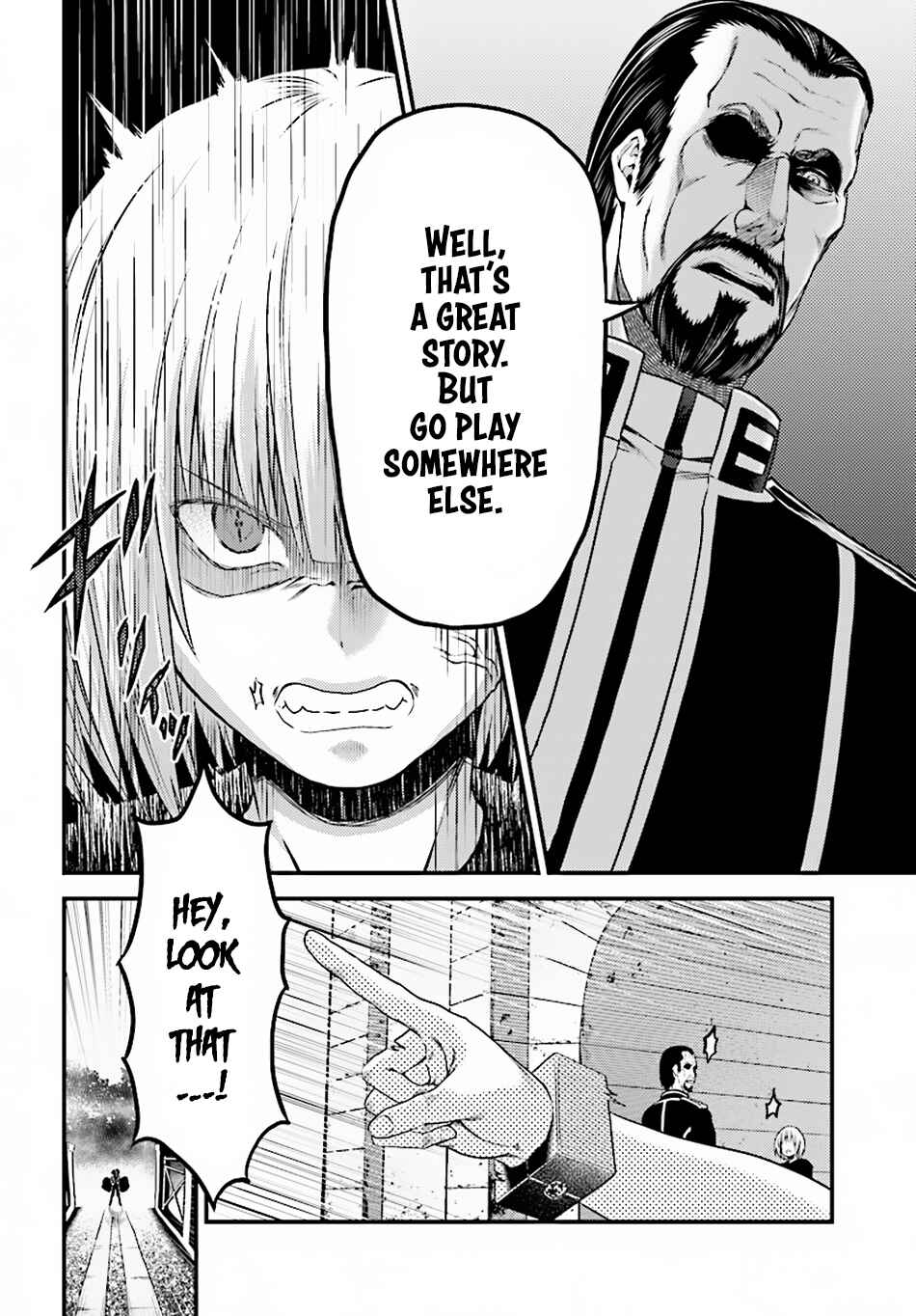 Page 17 Chapter 25 Murabito desu ga Nani ka?