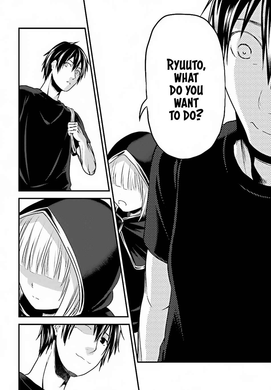 Page 23 Chapter 25 Murabito desu ga Nani ka?