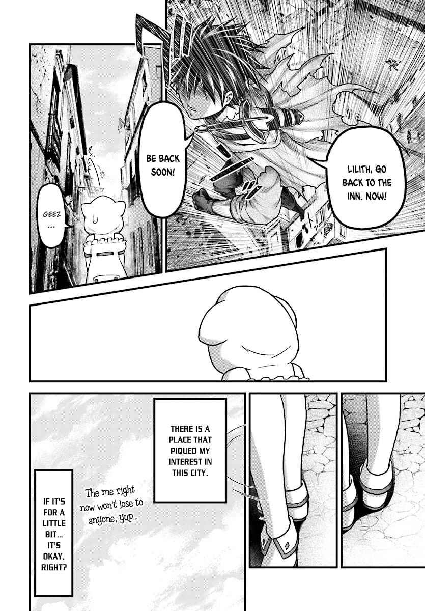 Page 22 Chapter 16 Murabito desu ga Nani ka?