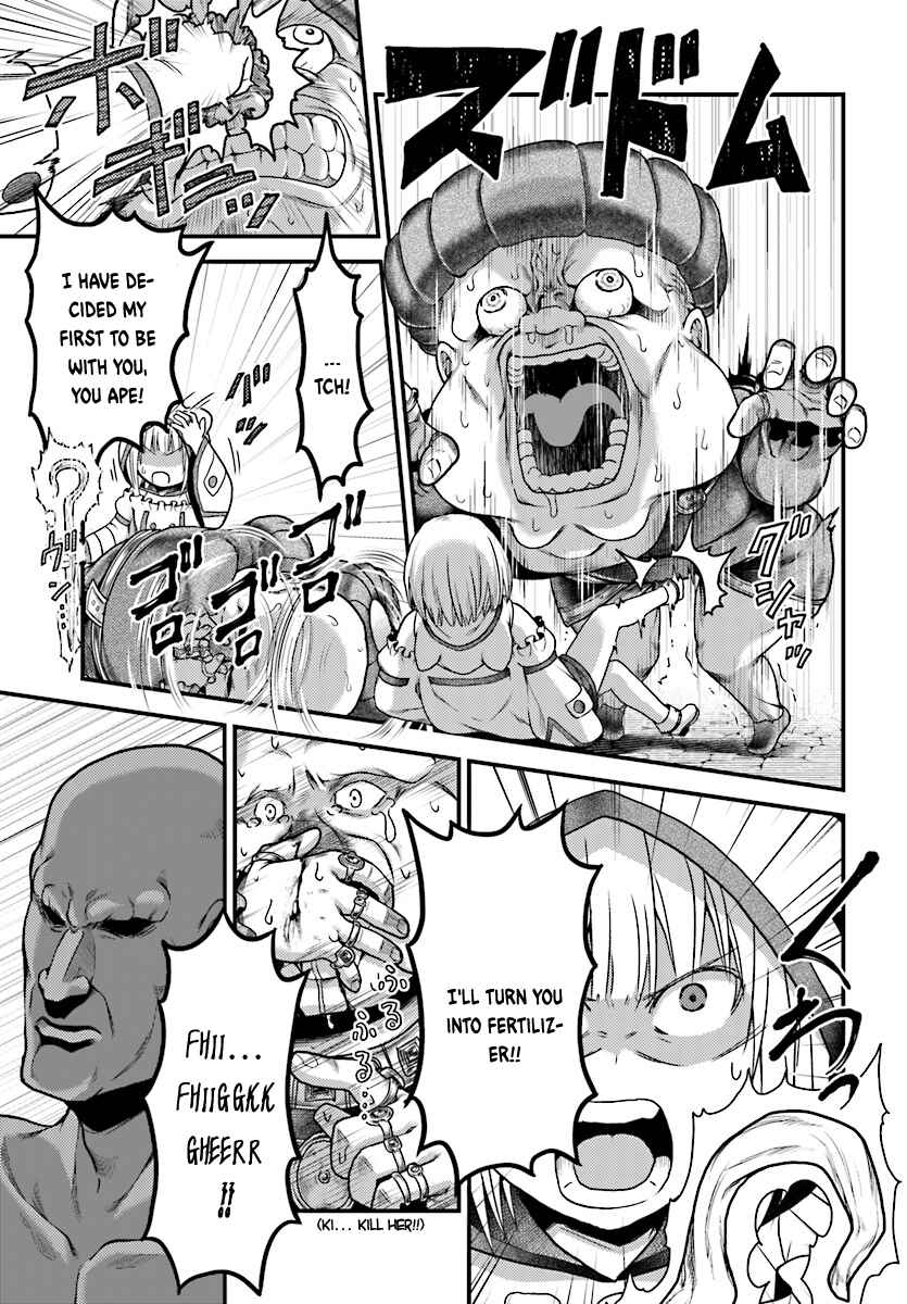 Page 29 Chapter 16 Murabito desu ga Nani ka?