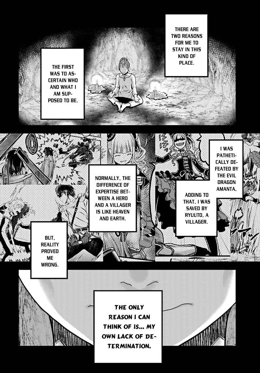 Page 5 Chapter 16 Murabito desu ga Nani ka?