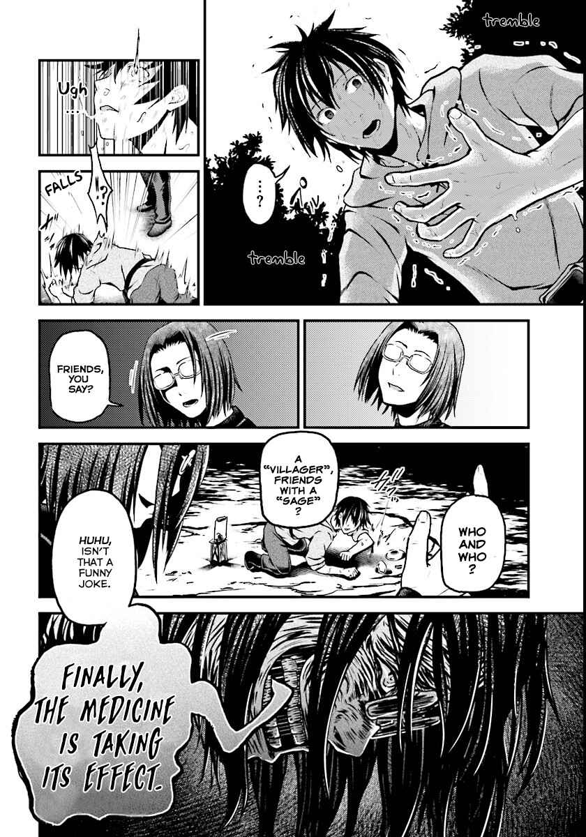 Page 17 Chapter 1 Murabito desu ga Nani ka?