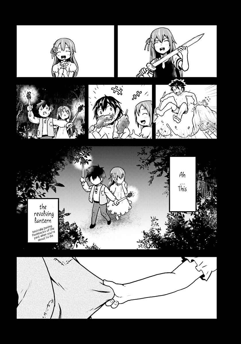 Page 25 Chapter 1 Murabito desu ga Nani ka?