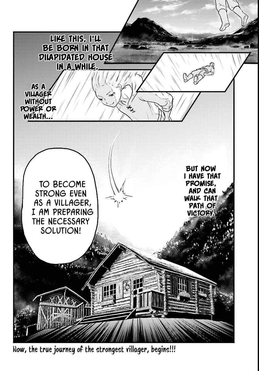 Page 38 Chapter 1 Murabito desu ga Nani ka?
