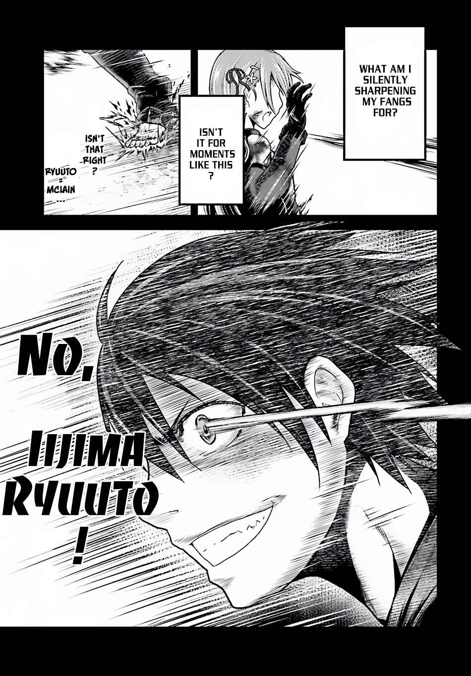 Page 10 Chapter 4 Murabito desu ga Nani ka?
