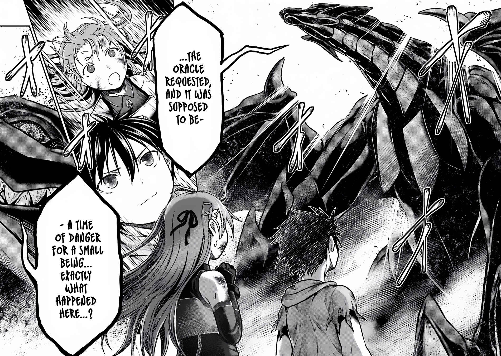 Page 24 Chapter 4 Murabito desu ga Nani ka?