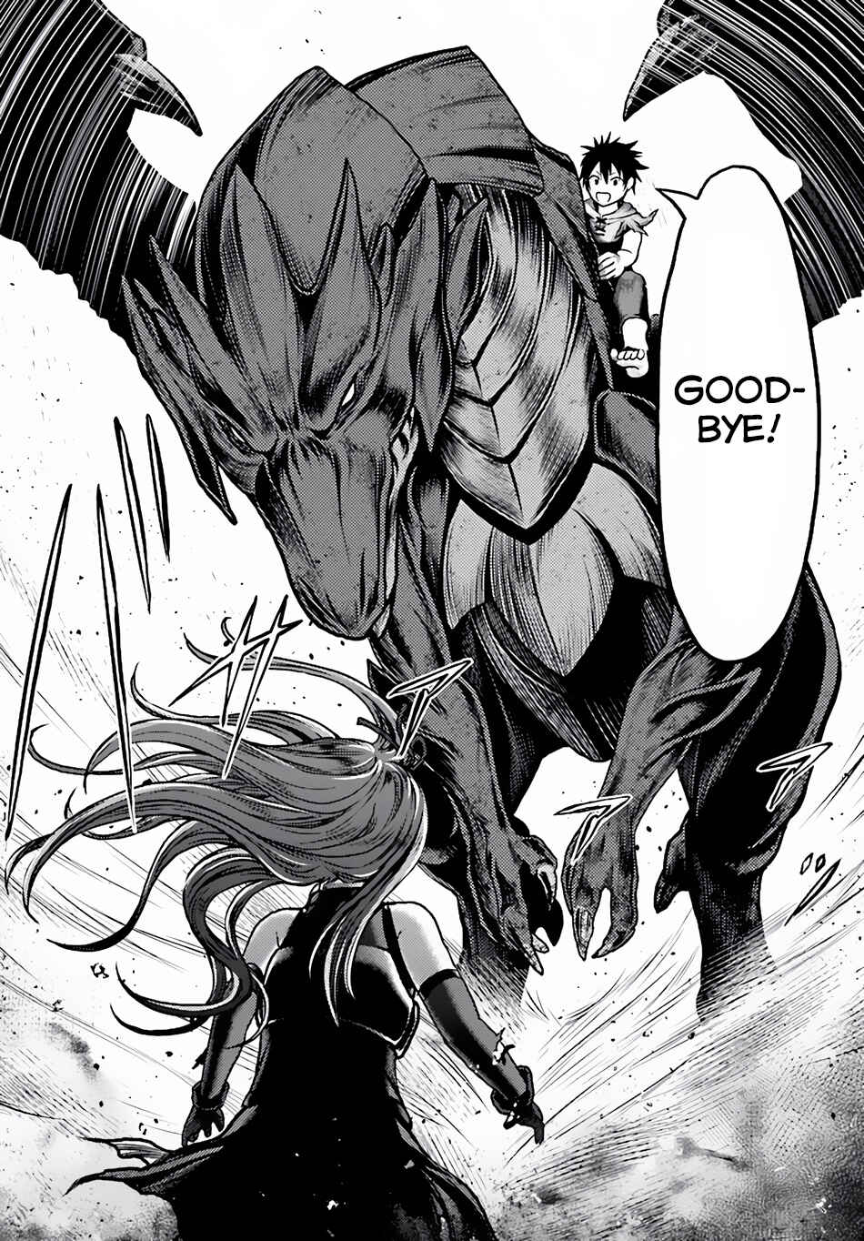 Page 29 Chapter 4 Murabito desu ga Nani ka?
