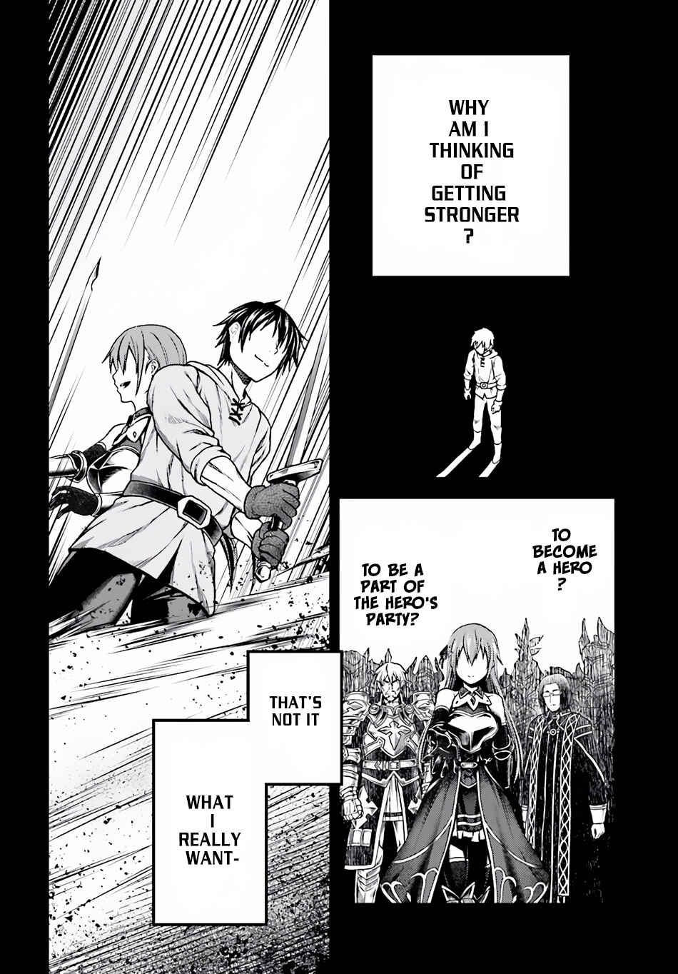 Page 9 Chapter 4 Murabito desu ga Nani ka?